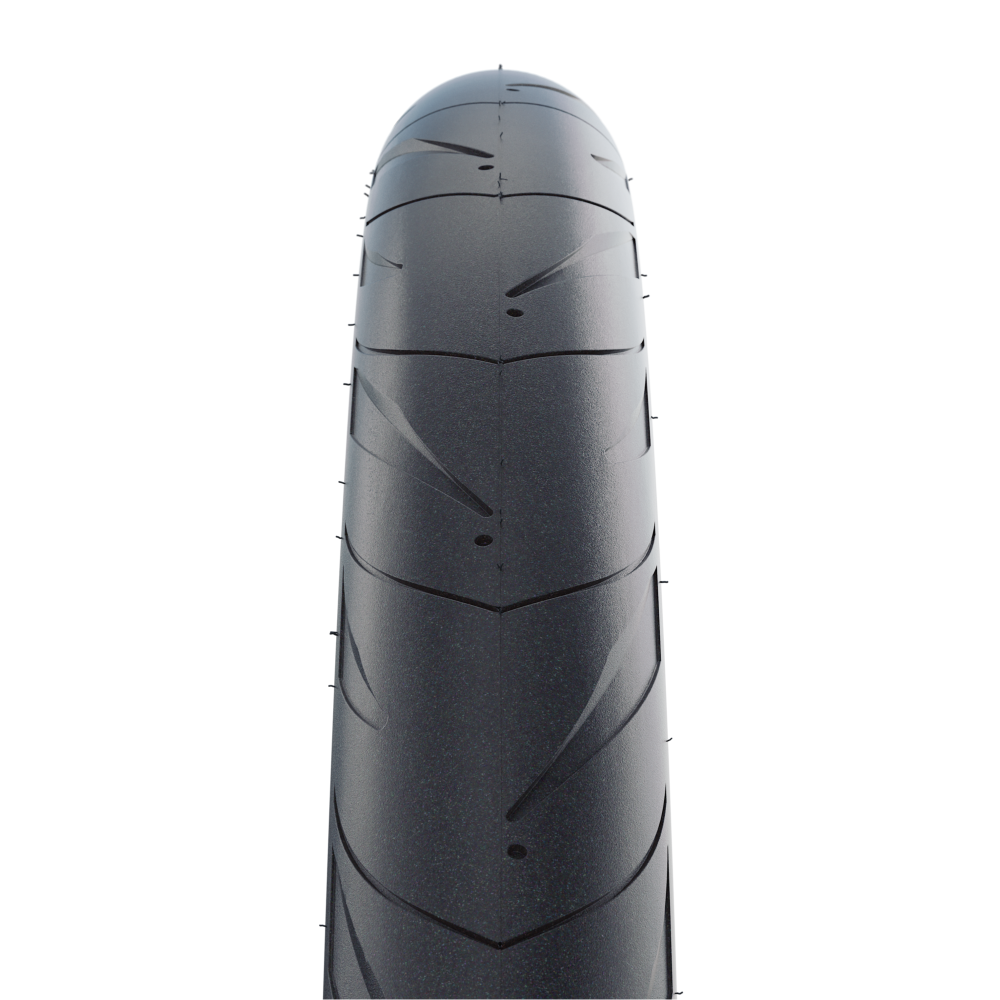 Schwalbe Marathon Supreme HS 382 Touring Road Bike Tire (700x35