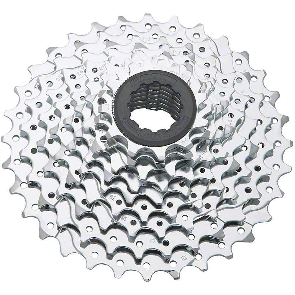 パーツ SRAM PG-1030 Cassette - 10 Speed, 11-36t SRAM PG-1070 10 Speed Cassette